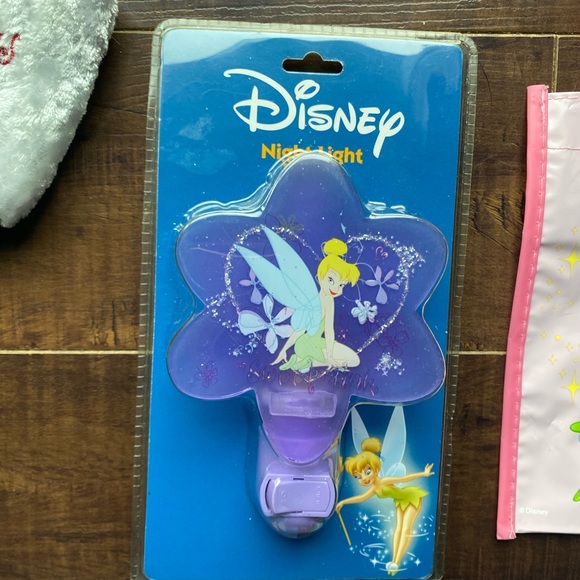 Disney Tinkerbell New In Package Items! - Picture 3 of 10